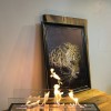 Mega Boy Masa Üstü Bigflame Lüx Masa Üstü, Köşe Bioethanol Büyük Şömine Metal Dekoratif Şömine Mega Boy Masa Üstü Bigflame Lüx Masa Üstü, Köşe Bioethanol Büyük Şömine Metal Dekoratif Şömine