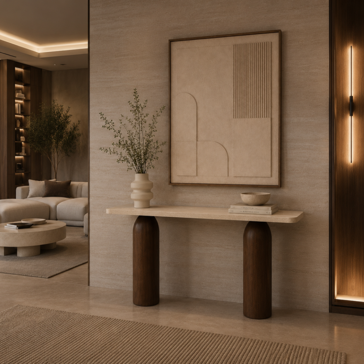 Modern Gerçek Mermer Tablalı Doğal Ayos Masif Ahşap Ayaklı Dresuar Modern Gerçek Mermer Tablalı Doğal Ayos Masif Ahşap Ayaklı Dresuar
