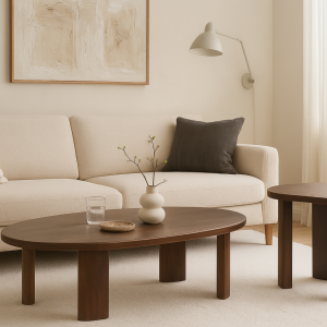 2’li orta sehpa seti 120x60x45cm 