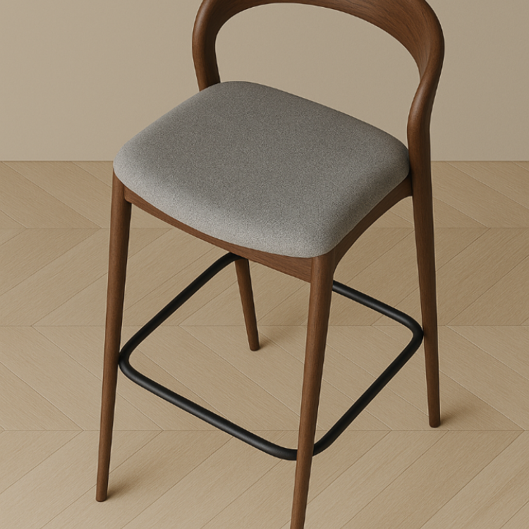 Masif Lüx Bar Taburesi – Modern & Ergonomik Tasarım Minimalist ve Zarif Masif Lüx Bar Taburesi – Modern & Ergonomik Tasarım Minimalist ve Zarif