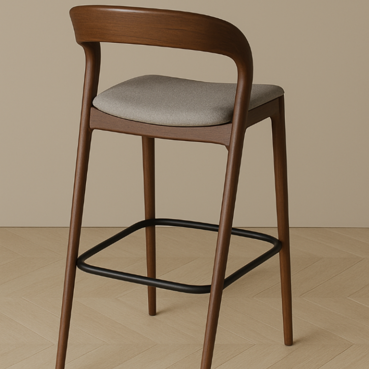 Masif Lüx Bar Taburesi – Modern & Ergonomik Tasarım Minimalist ve Zarif Masif Lüx Bar Taburesi – Modern & Ergonomik Tasarım Minimalist ve Zarif